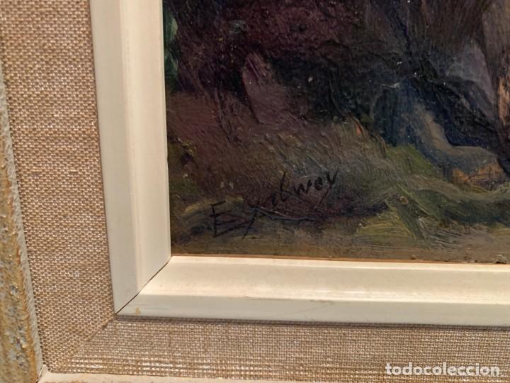 Arte: E.Galwey obra original - Foto 2