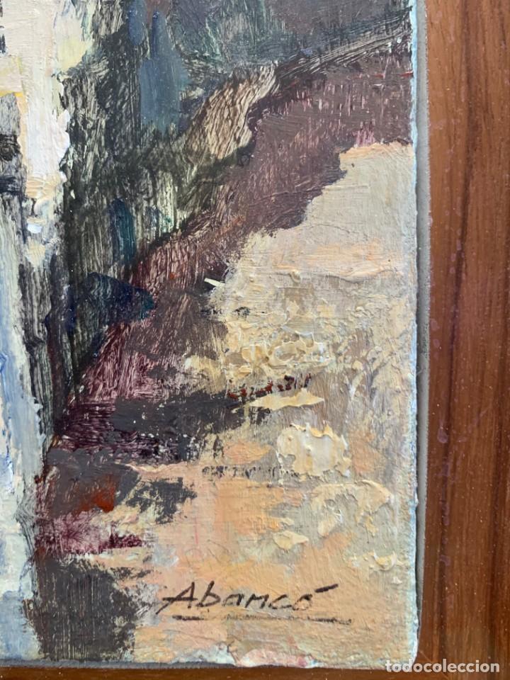 Arte: Abamc&oacute; obra original - Foto 2