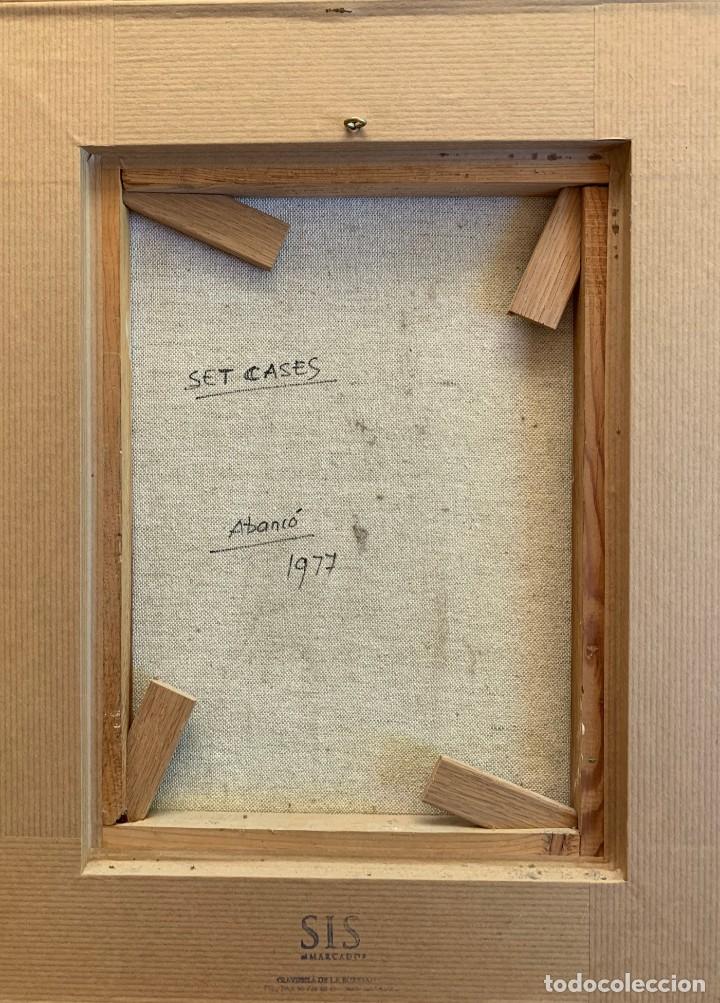 Arte: Abamc&oacute; obra original - Foto 3