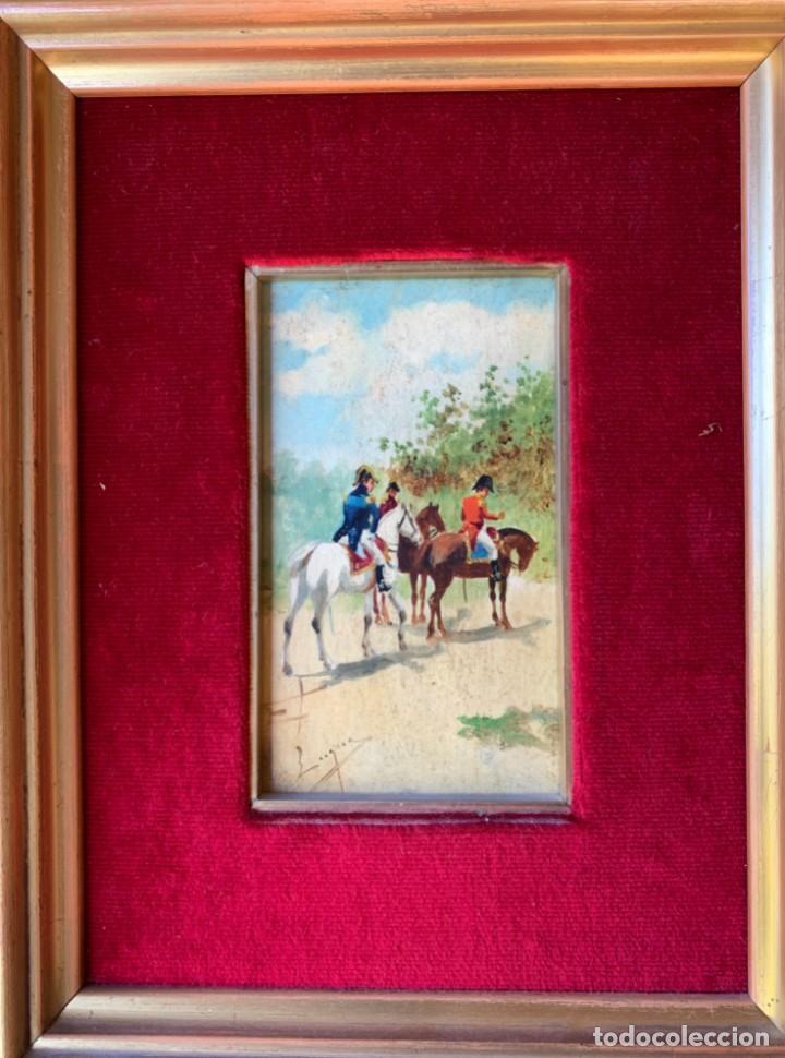 Arte: Obra original de pintor - Foto 1