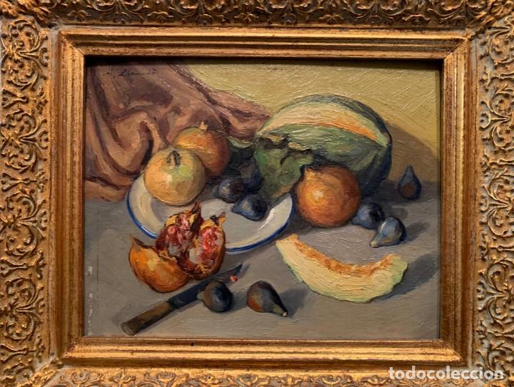 Arte: A.Llaurad&oacute; obra original - Foto 1