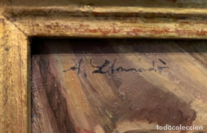 Arte: A.Llaurad&oacute; obra original - Foto 2