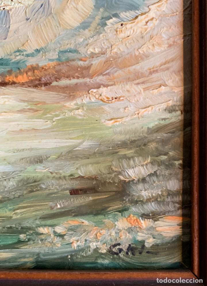 Arte: Gris obra original - Foto 2