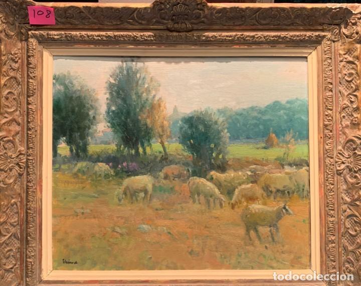 Arte: Palau Junc&agrave; obra original - Foto 1