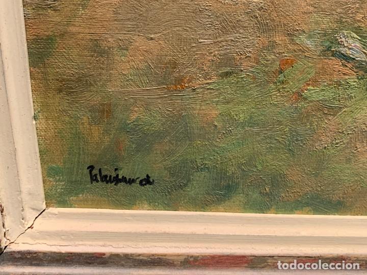 Arte: Palau Junc&agrave; obra original - Foto 2