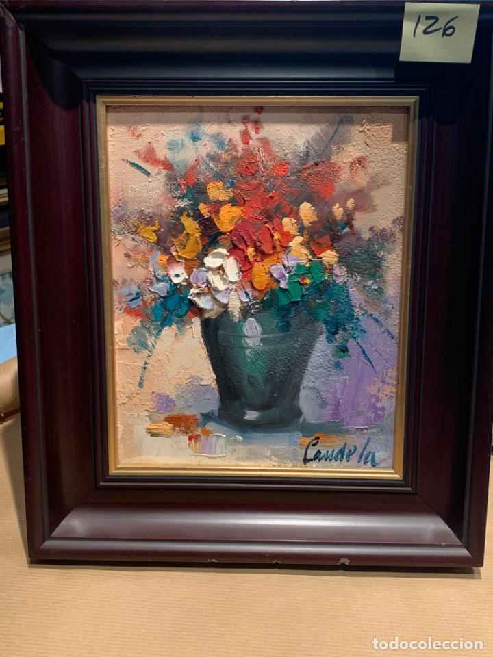 Arte: Candela obra original - Foto 1