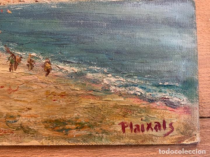 Arte: Plaixats obra original - Foto 2
