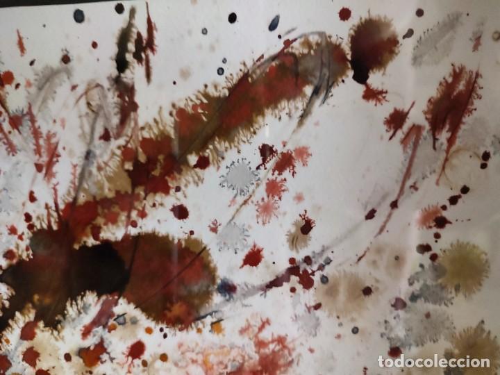 Arte: Tharrats, T&eacute;cnica Mixta - Foto 3