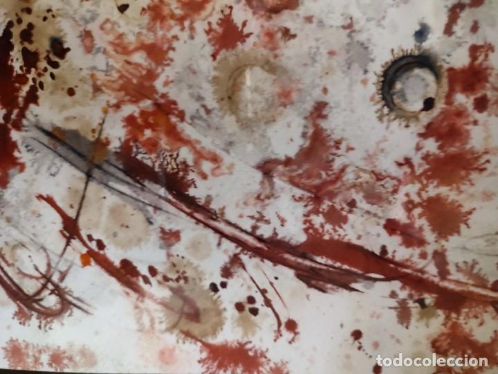 Arte: Tharrats, T&eacute;cnica Mixta - Foto 4