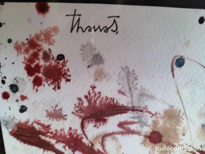 Arte: Tharrats, T&eacute;cnica Mixta - Foto 6