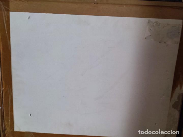 Arte: Tharrats, T&eacute;cnica Mixta - Foto 7