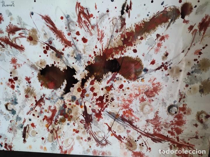 Arte: Tharrats, T&eacute;cnica Mixta - Foto 1