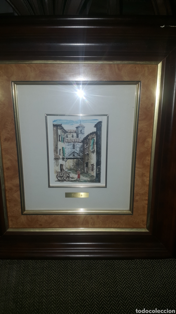 Arte: oleo del Pintor SUELA - Foto 1