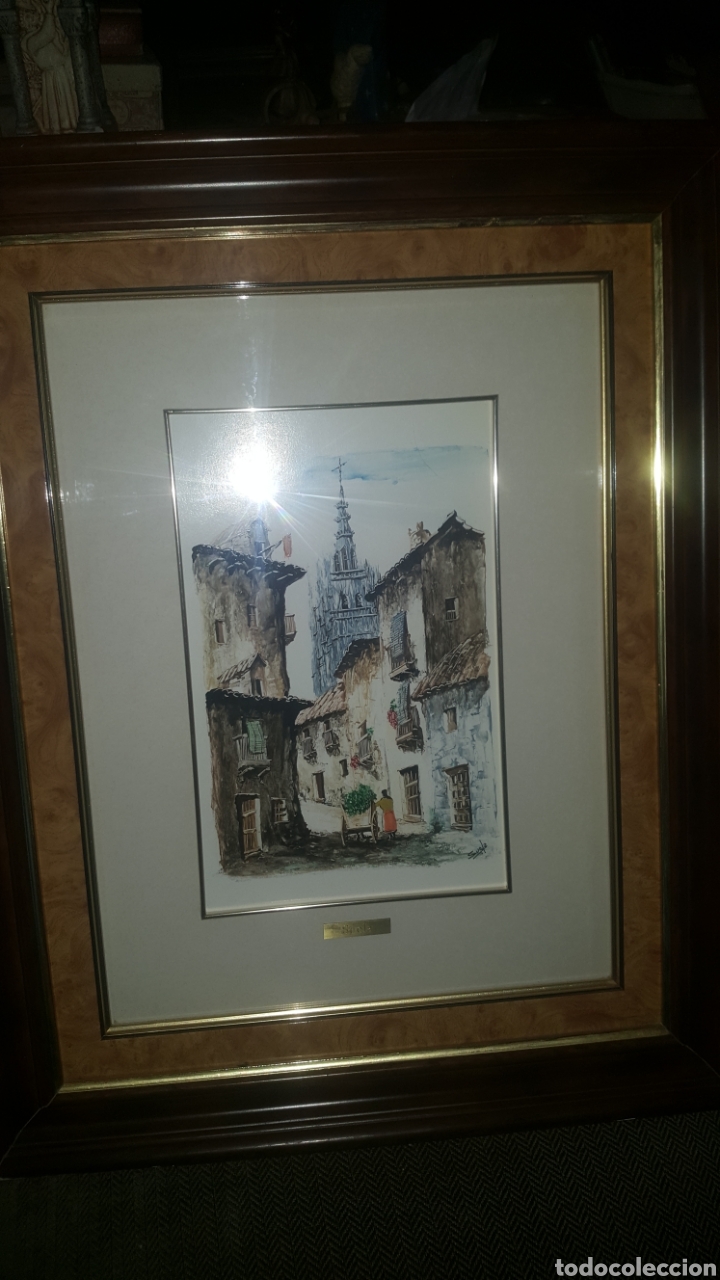 Arte: oleo del Pintor SUELA - Foto 1