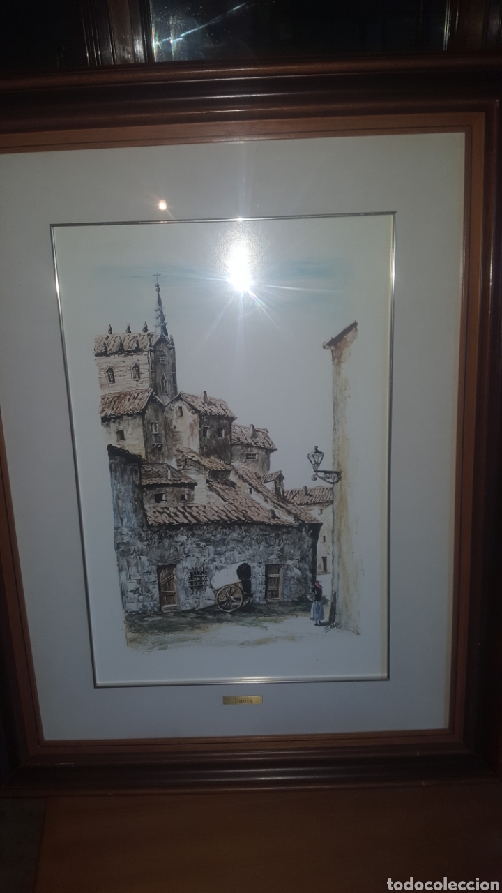 Arte: oleo del Pintor SUELA - Foto 1