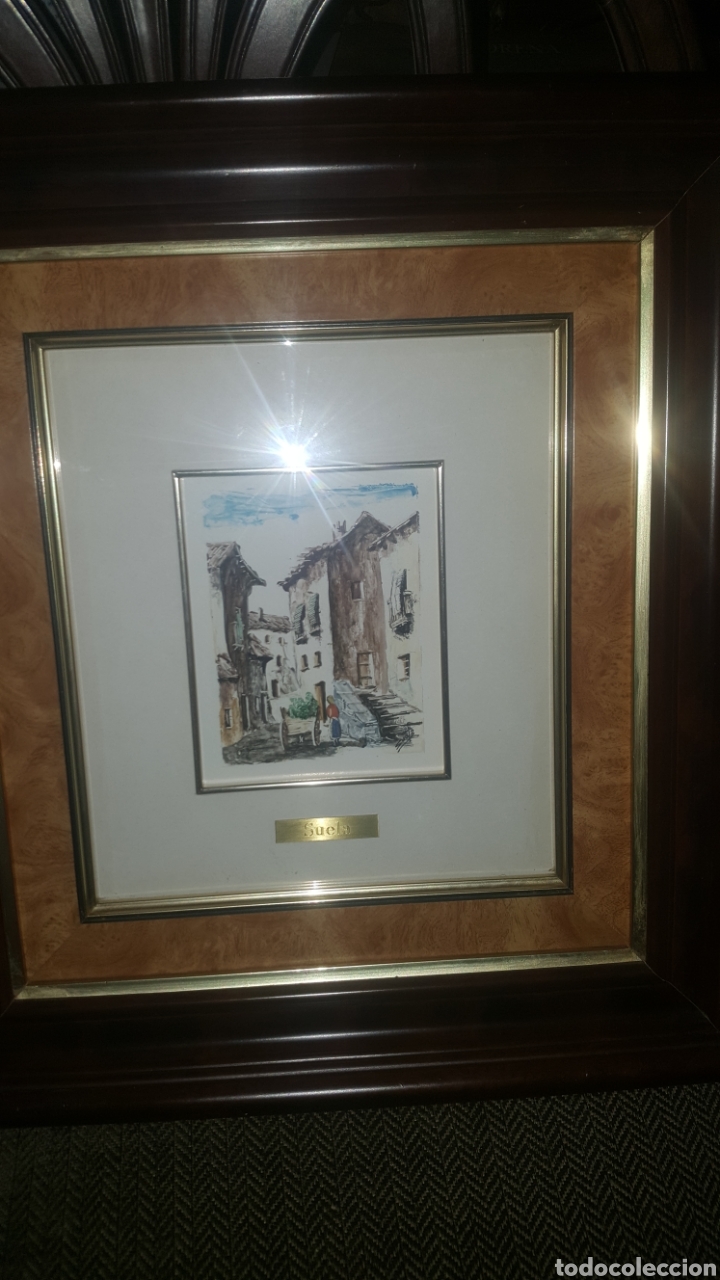 Arte: oleo del Pintor SUELA - Foto 1