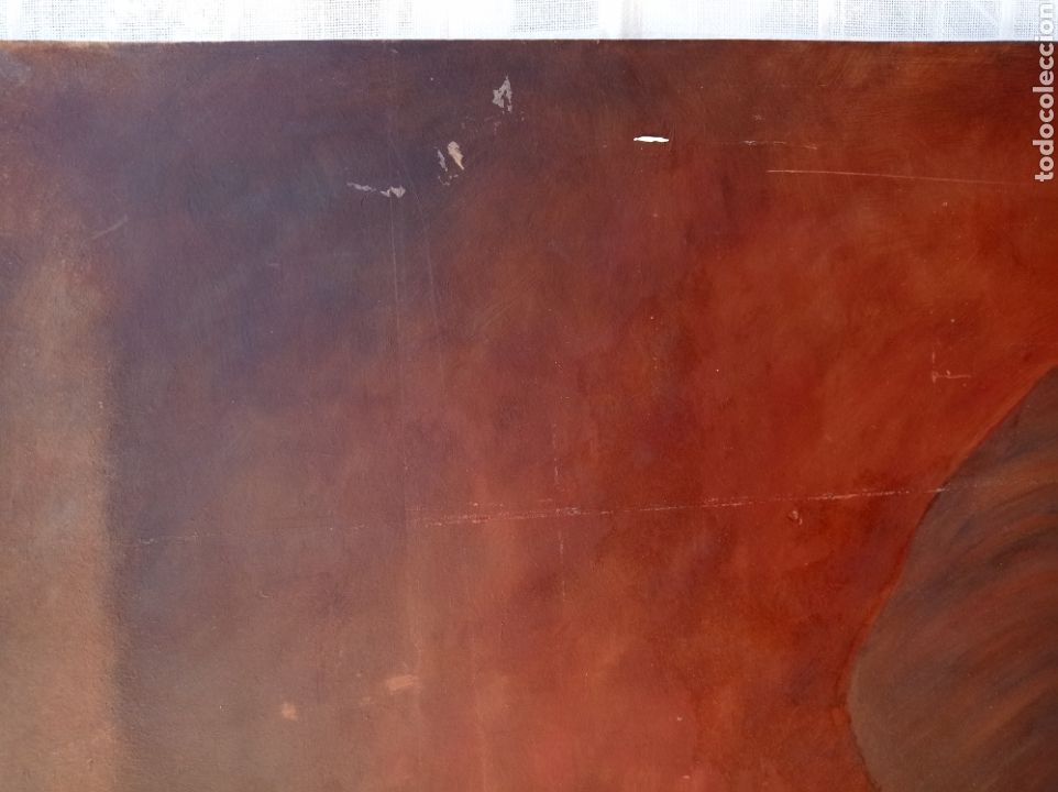 Arte: &Oacute;leo sobre tabla. Pedro Texeira - Foto 7