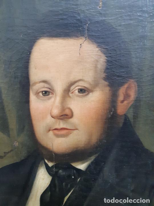 Arte: EXCELENTE RETRATO ESPA&Ntilde;OL - Foto 2