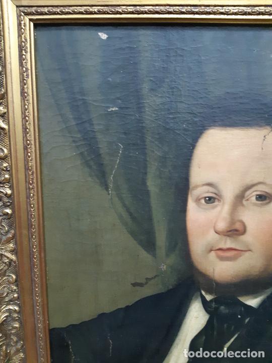 Arte: EXCELENTE RETRATO ESPA&Ntilde;OL - Foto 4