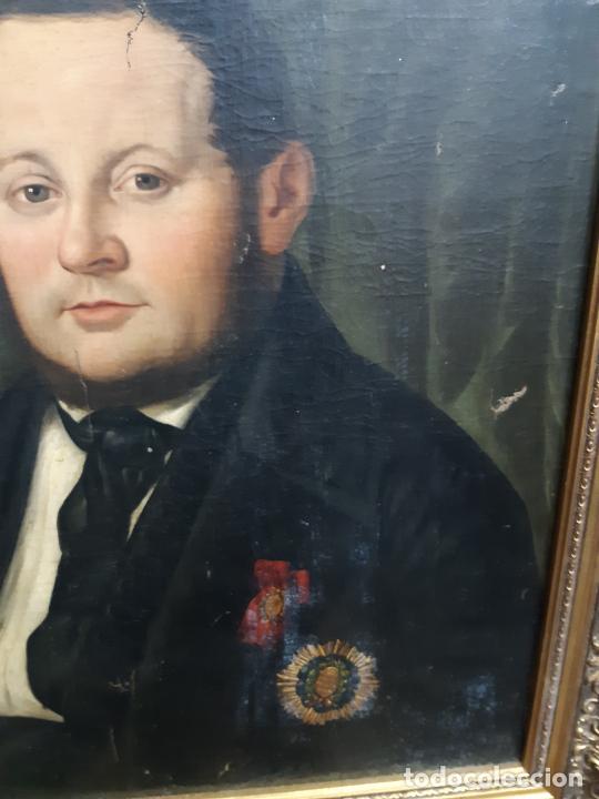 Arte: EXCELENTE RETRATO ESPA&Ntilde;OL - Foto 6