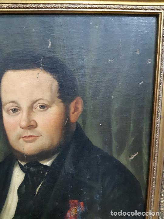 Arte: EXCELENTE RETRATO ESPA&Ntilde;OL - Foto 7