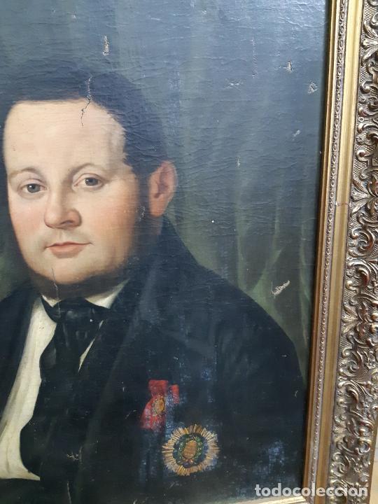 Arte: EXCELENTE RETRATO ESPA&Ntilde;OL - Foto 8