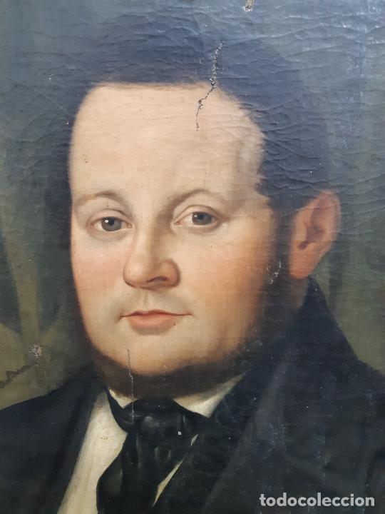 Arte: EXCELENTE RETRATO ESPA&Ntilde;OL - Foto 9
