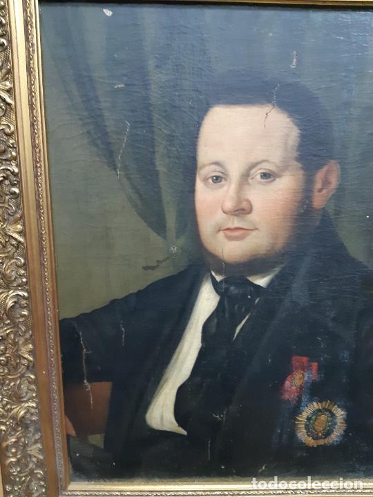 Arte: EXCELENTE RETRATO ESPA&Ntilde;OL - Foto 10