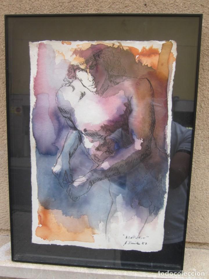 Arte: OBRA DE A.BENITEZ - Foto 1