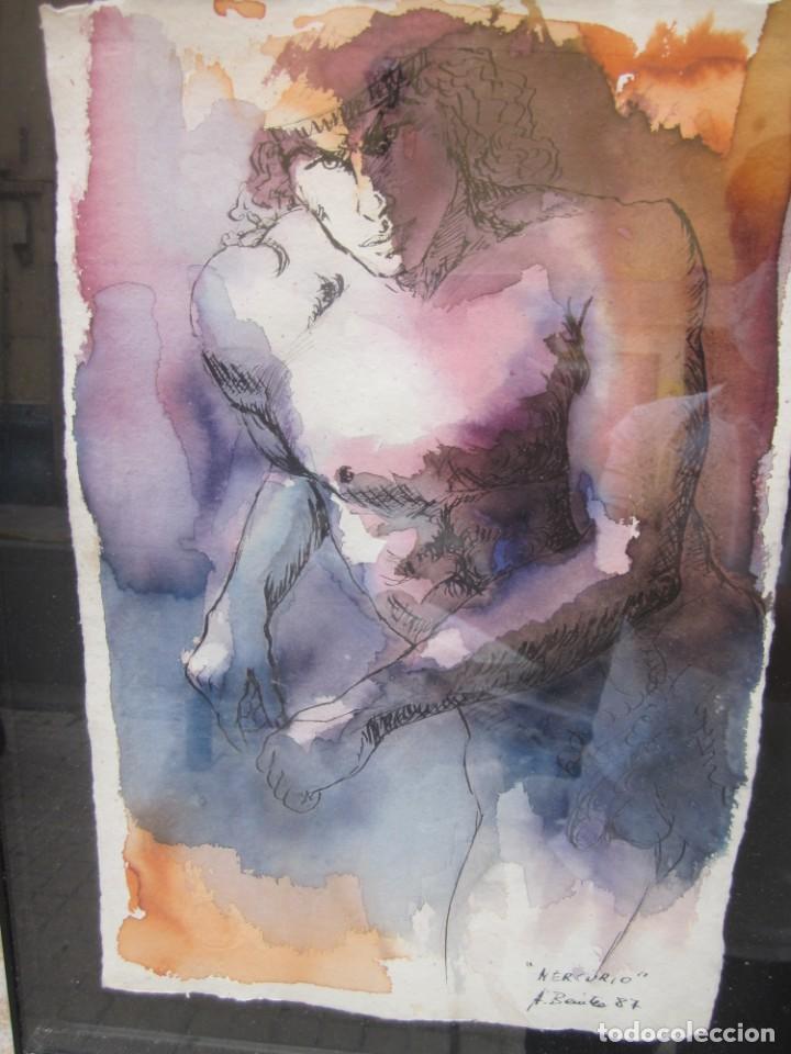 Arte: OBRA DE A.BENITEZ - Foto 2