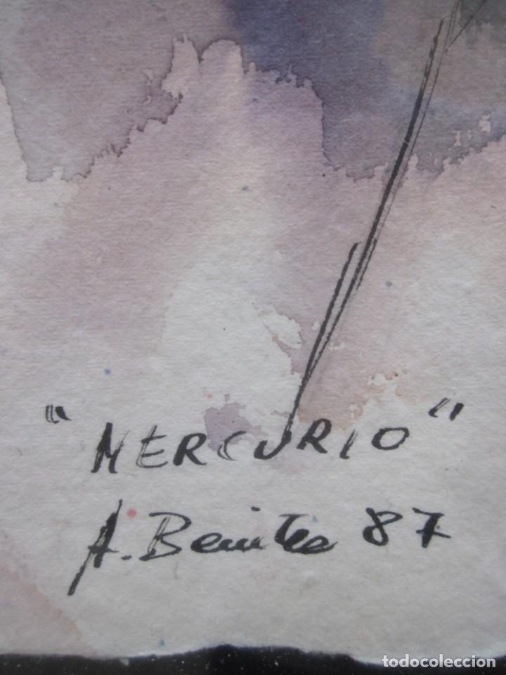 Arte: OBRA DE A.BENITEZ - Foto 3