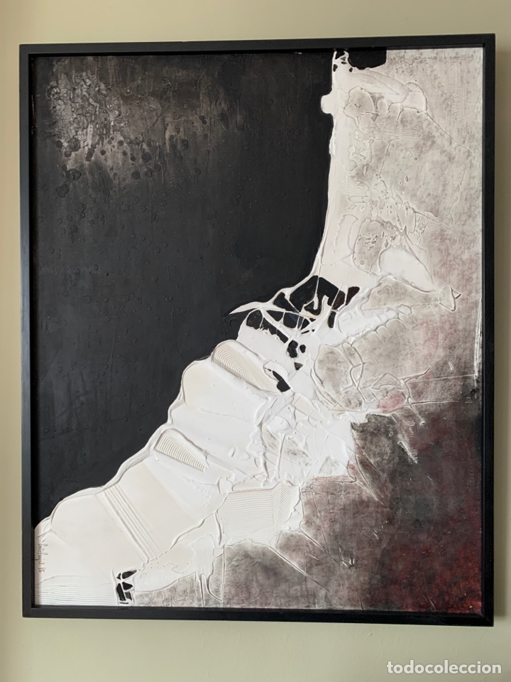 Arte: Abstracci&oacute;n (grandes dimensiones) - Foto 1