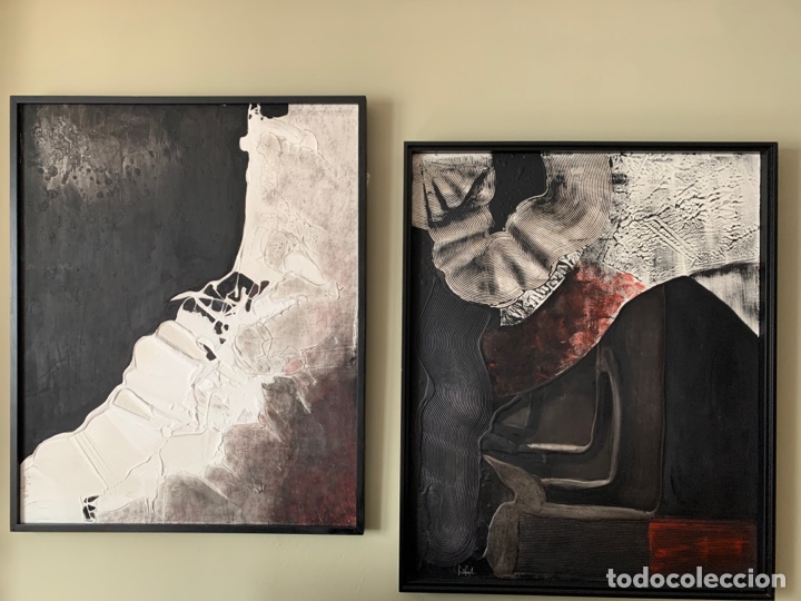 Arte: Abstracci&oacute;n (grandes dimensiones) - Foto 5