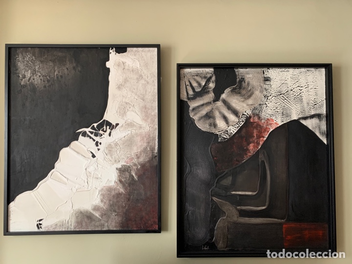 Arte: Abstracci&oacute;n (grandes dimensiones) - Foto 4