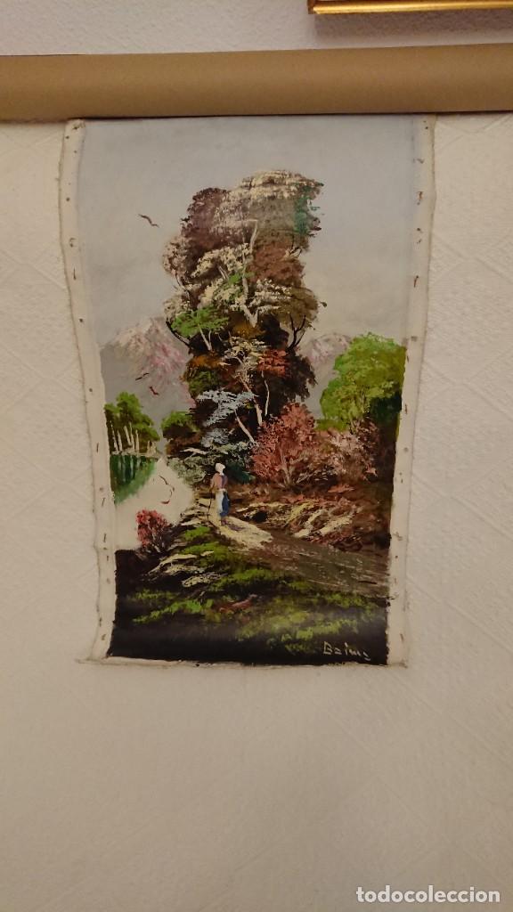Arte: GRAN &Oacute;LEO FIRMADO BAIMA. - Foto 1