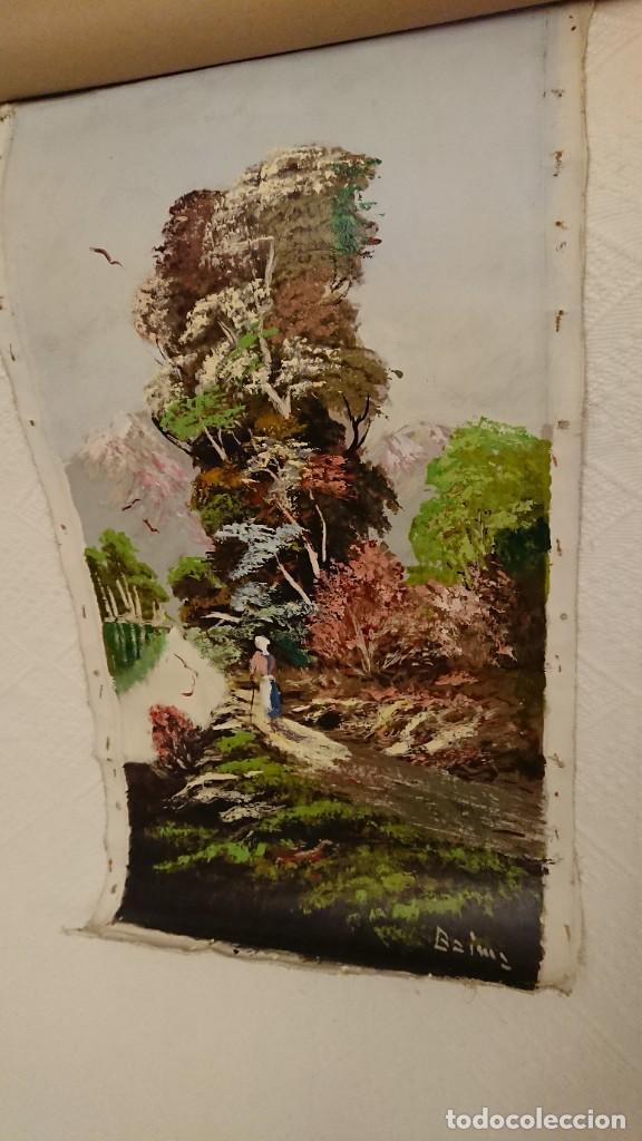 Arte: GRAN &Oacute;LEO FIRMADO BAIMA. - Foto 2