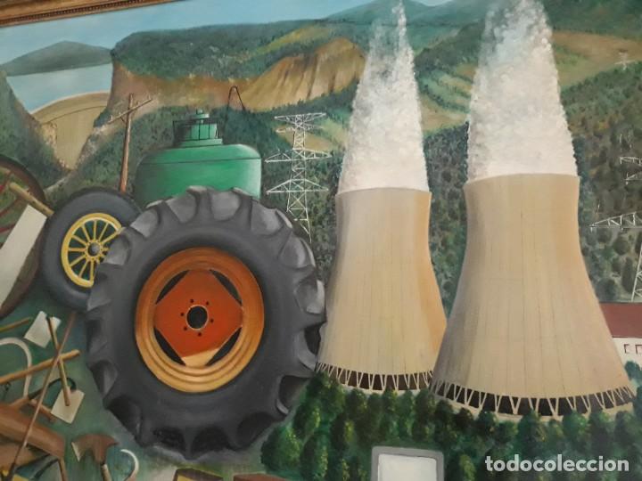 Arte: CUADRO AL &Oacute;LEO - Foto 5
