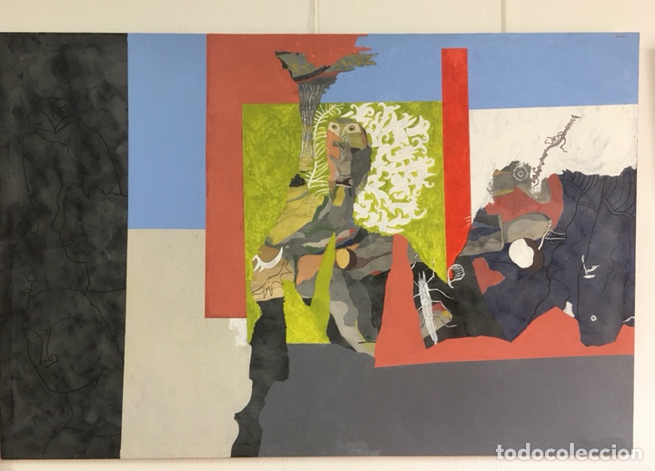 Arte: Jorge Castillo - Foto 1