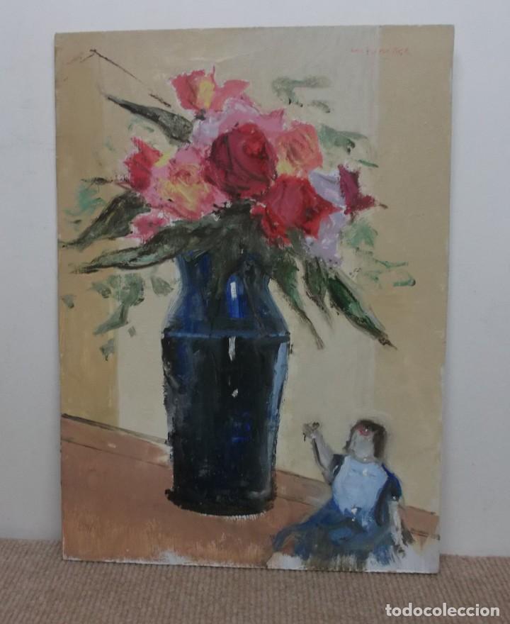 Arte: &Oacute;LEO JUAN RAM&Oacute;N LUZURIAGA