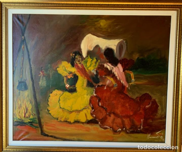 Arte: Obra original / autor por determinar - Foto 1