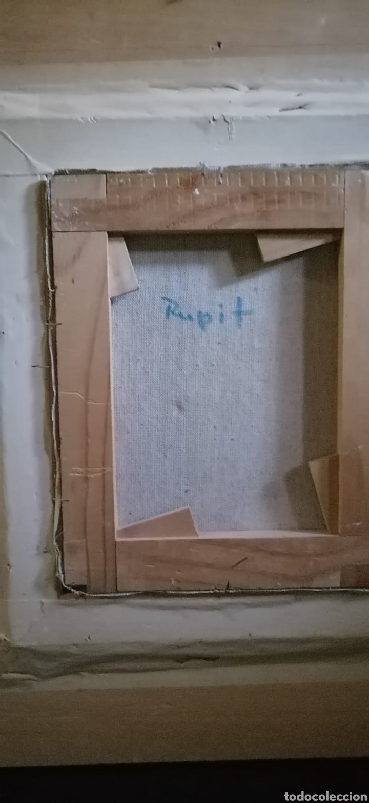 Arte: Cuadro &oacute;leo Rupit - Foto 2