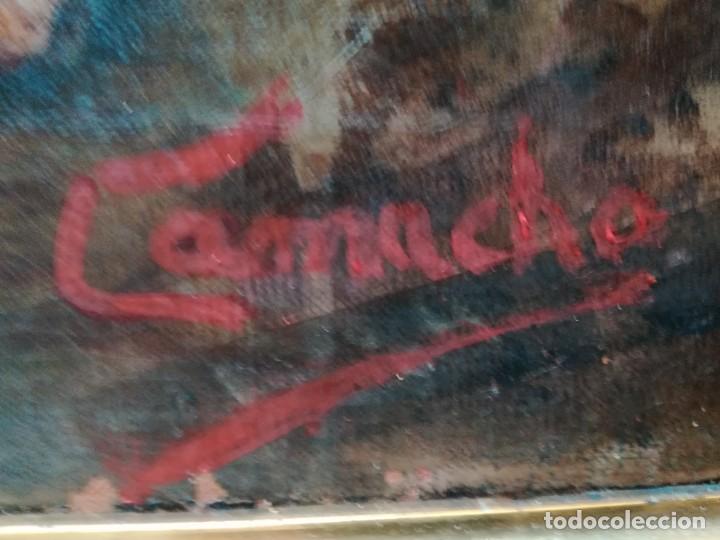 Arte: Bodegon de Camacho del siglo XIX - Foto 8