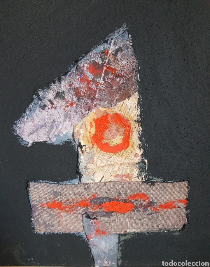 Arte: XAVIER RUSCALLEDA pintura - Foto 2