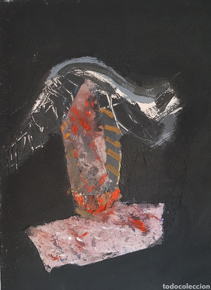 Arte: XAVIER RUSCALLEDA pintura - Foto 3