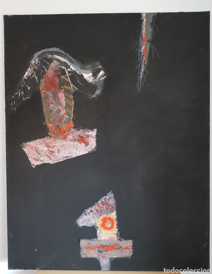 Arte: XAVIER RUSCALLEDA pintura - Foto 1