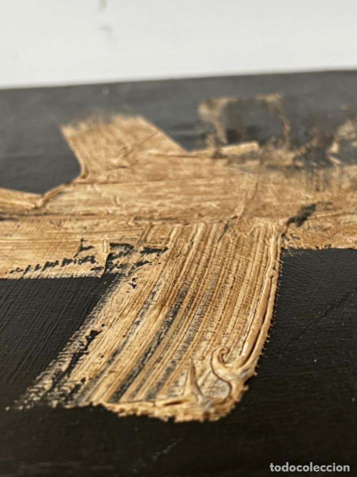 Arte: MANUEL VIOLA - T&Eacute;CNICA MIXTA SOBRE LIENZO - Foto 6