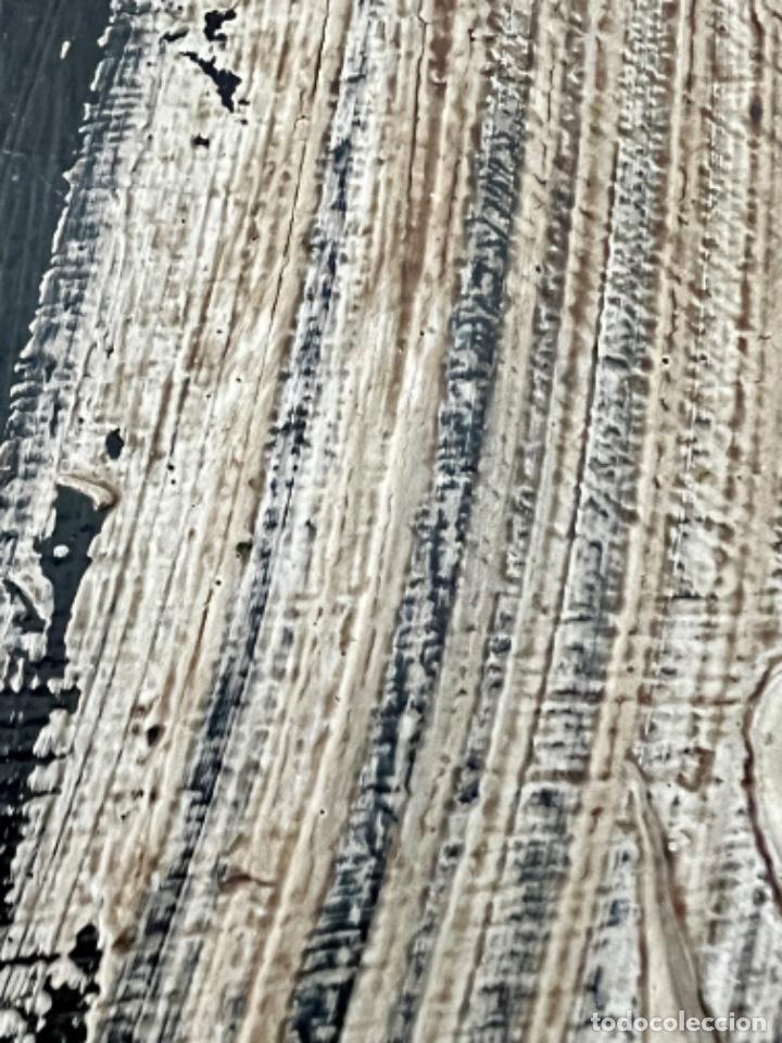Arte: MANUEL VIOLA - T&Eacute;CNICA MIXTA SOBRE LIENZO - Foto 7