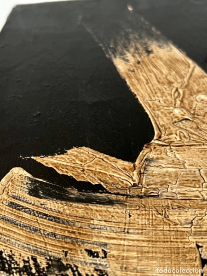 Arte: MANUEL VIOLA - T&Eacute;CNICA MIXTA SOBRE LIENZO - Foto 14