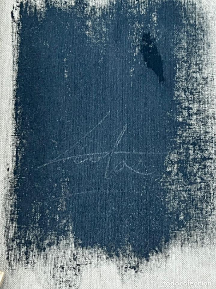Arte: MANUEL VIOLA - T&Eacute;CNICA MIXTA SOBRE LIENZO - Foto 20