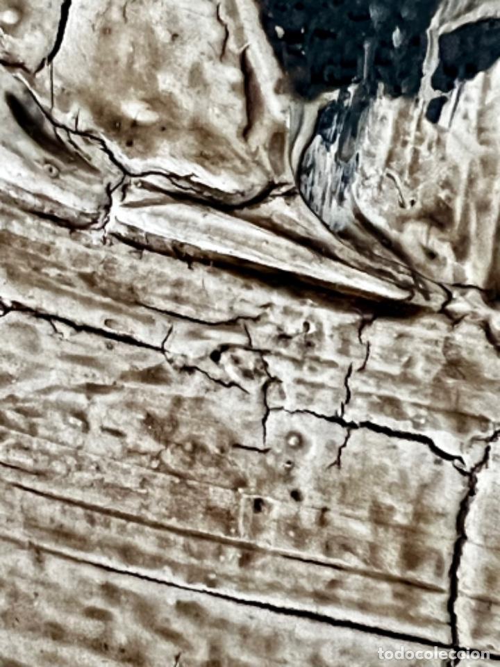 Arte: MANUEL VIOLA - T&Eacute;CNICA MIXTA SOBRE LIENZO - Foto 31